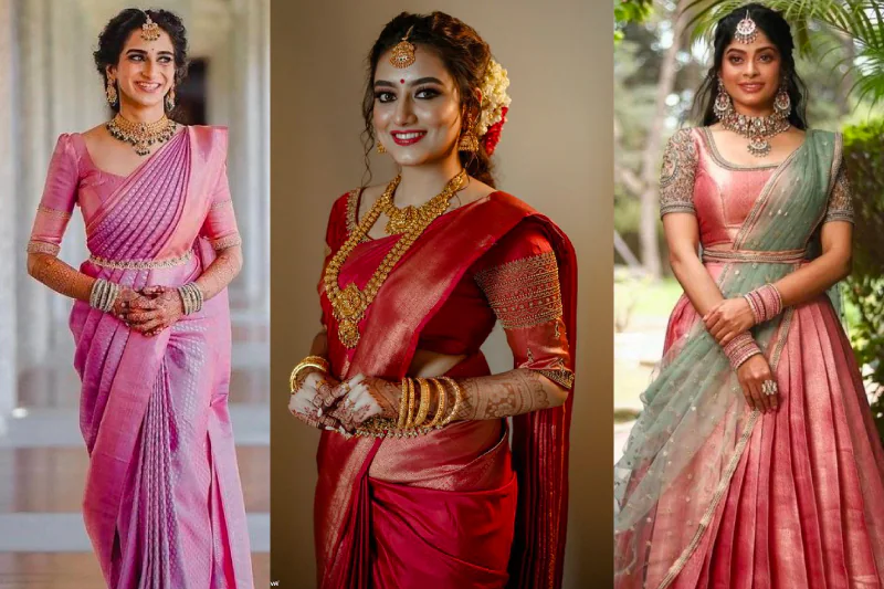 Saree Pre-Pleating Service