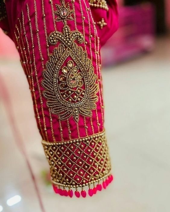 Traditional crafts and embroidery